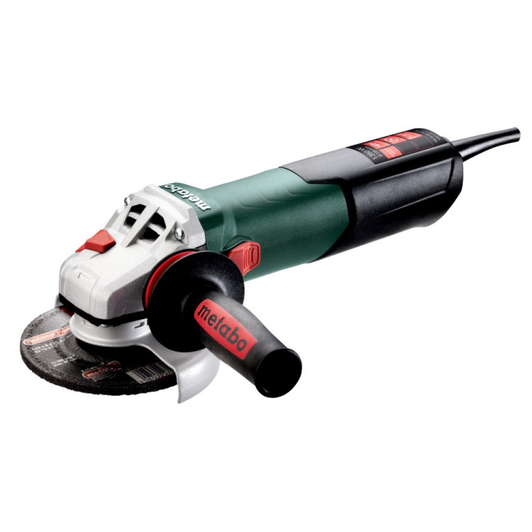 Кутова шліфувальна машина Metabo WA 13-125 Quick (603630000)