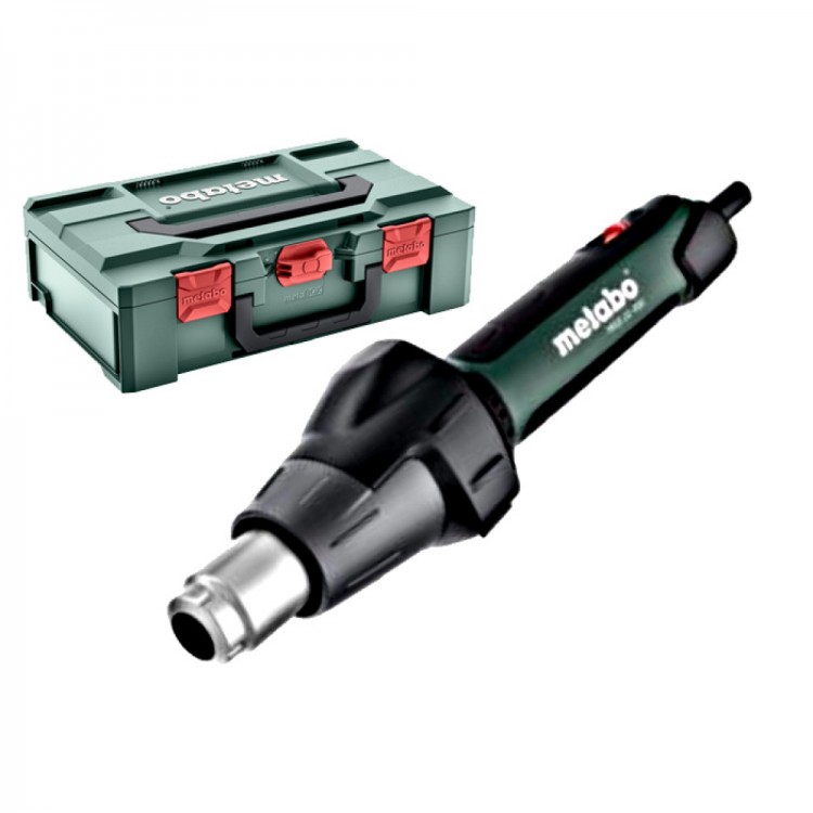 Технічний фен Metabo HGS 22-630 (604063500)
