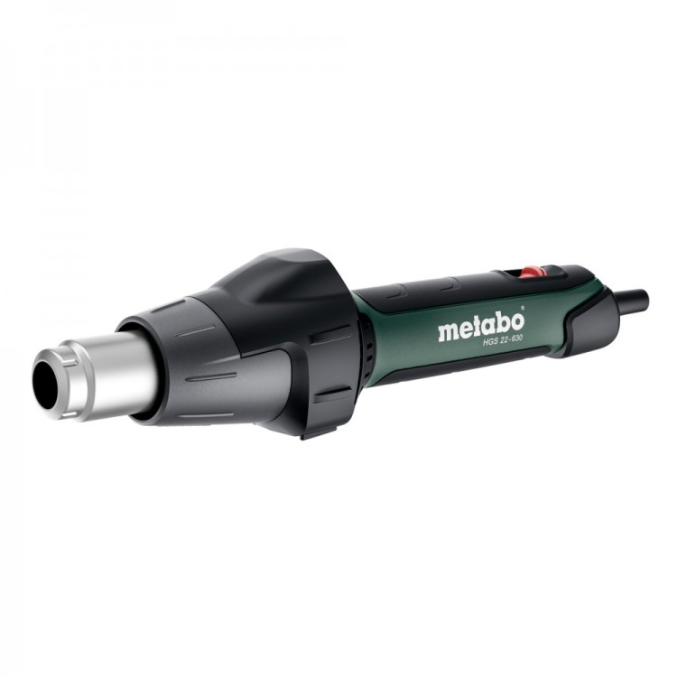 Технічний фен Metabo HGS 22-630 (604063500) - фото 1
