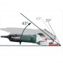 Кутова шліфмашина Metabo WEVF 10-125 Quick Inox (613080000) - фото 4