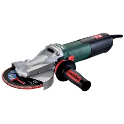 Кутова шліфувальна машина Metabo WEF 15-150 Quick (613083000)