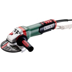 Кутова шліфувальна машина Metabo WEPBA 19-150 Q DS M-Brush (613117000)