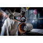 Кутова шліфувальна машина Metabo WEPBA 19-150 Q DS M-Brush (613117000) - фото 9
