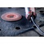 Кутова шліфувальна машина Metabo WEPBA 19-150 Q DS M-Brush (613117000) - фото 9
