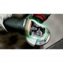 Кутова шліфувальна машина Metabo WEPBA 19-150 Q DS M-Brush (613117000) - фото 9
