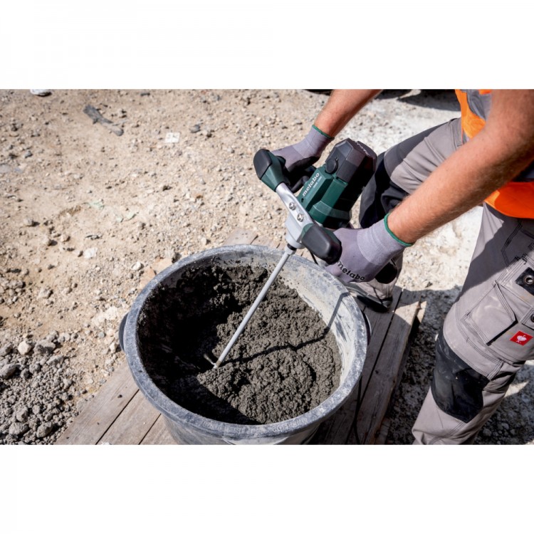 Будівельний міксер Metabo RWE 1200 (614048000) - фото 2