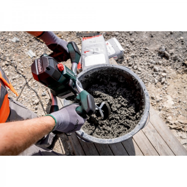 Будівельний міксер Metabo RWEV 1200-2 (614049000) - фото 2