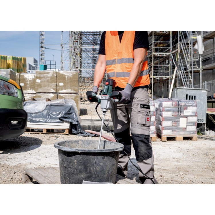 Будівельний міксер Metabo RWEV 1600-2 (614050000) - фото 1