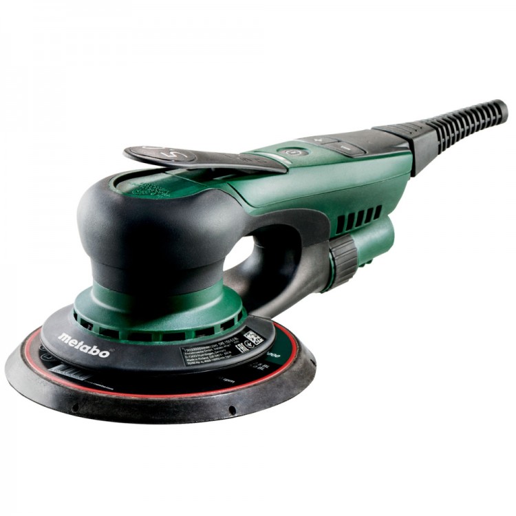 Ексцентрикова шліфувальна машина Metabo SXE 150-5.0 BL (615050000)