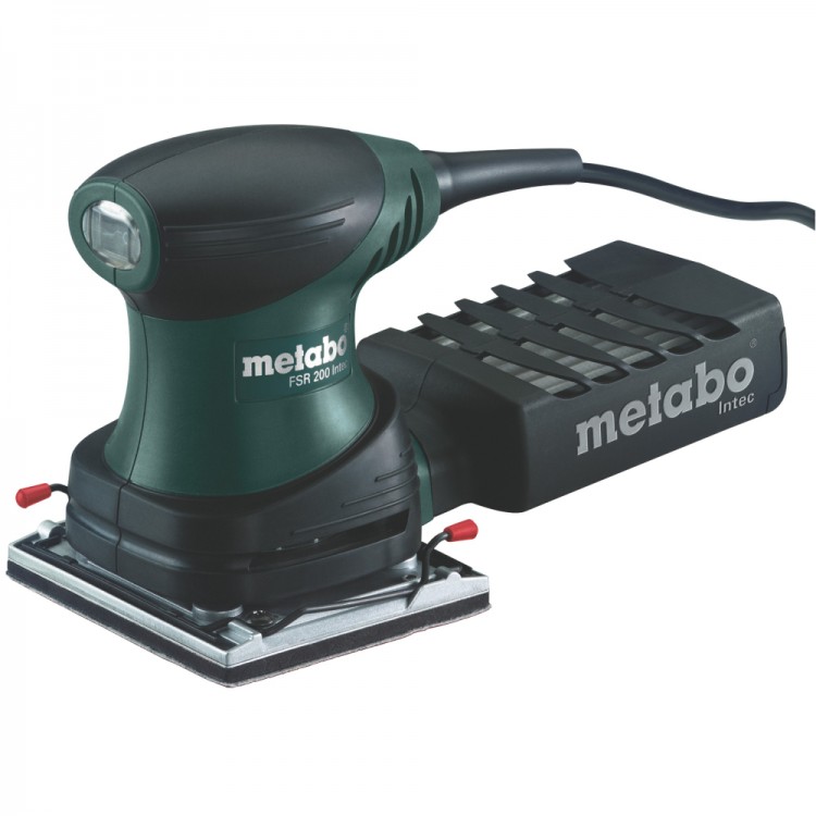 Віброшліфмашина Metabo FSR 200 Intec (600066500)