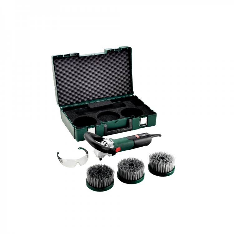 Полірувальна машина Metabo PE 15-25 SET (615250500) - фото 1