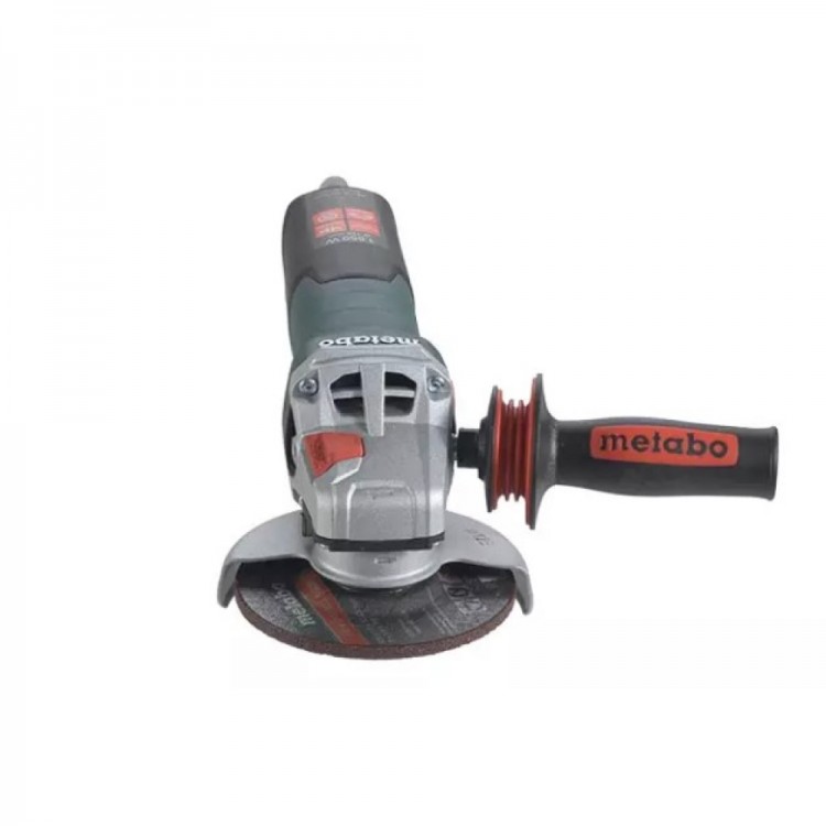 Болгарка Metabo WEV 15-125 Quick, 1.55 кВт, 125 мм (600468000) - фото 1