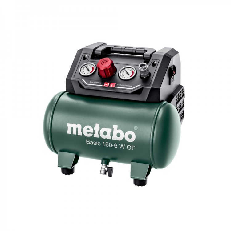 Компресор Metabo Basic 160-6 W OF (601501000)