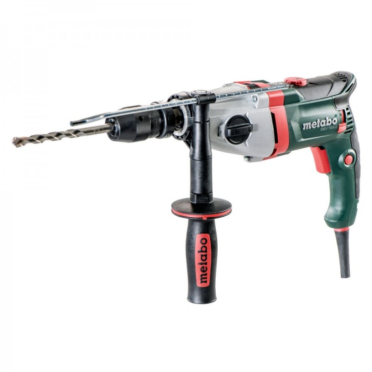 Ударний дриль Metabo SBEV 1300-2 S Futuro Top (600785500) - фото 1