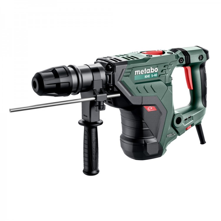 Комбінований перфоратор Metabo KHE 5-40 (600391500)