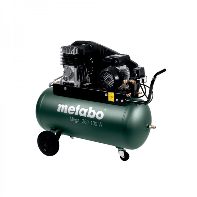Компресор Metabo Mega 350-100 W (601538000)