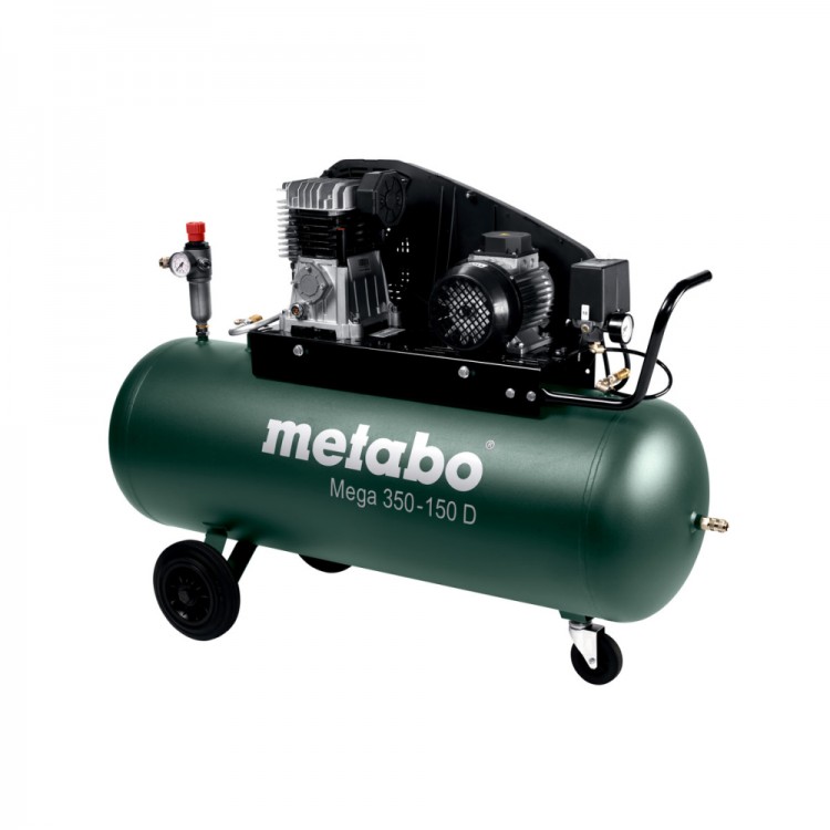 Компресор Metabo Mega 350-150 D (601587000)