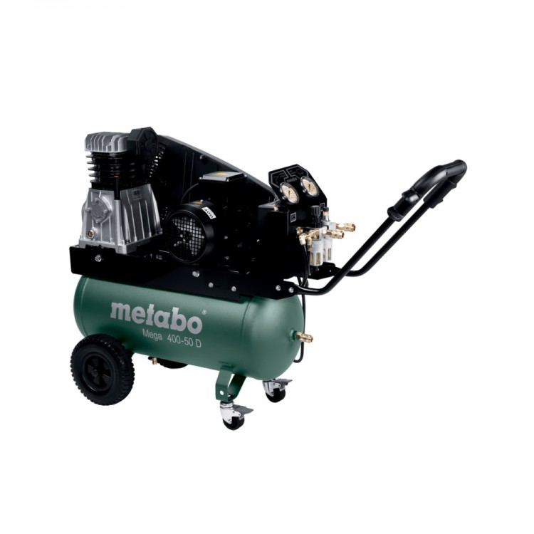 Компресор Metabo Mega 400/50 D (601537000)
