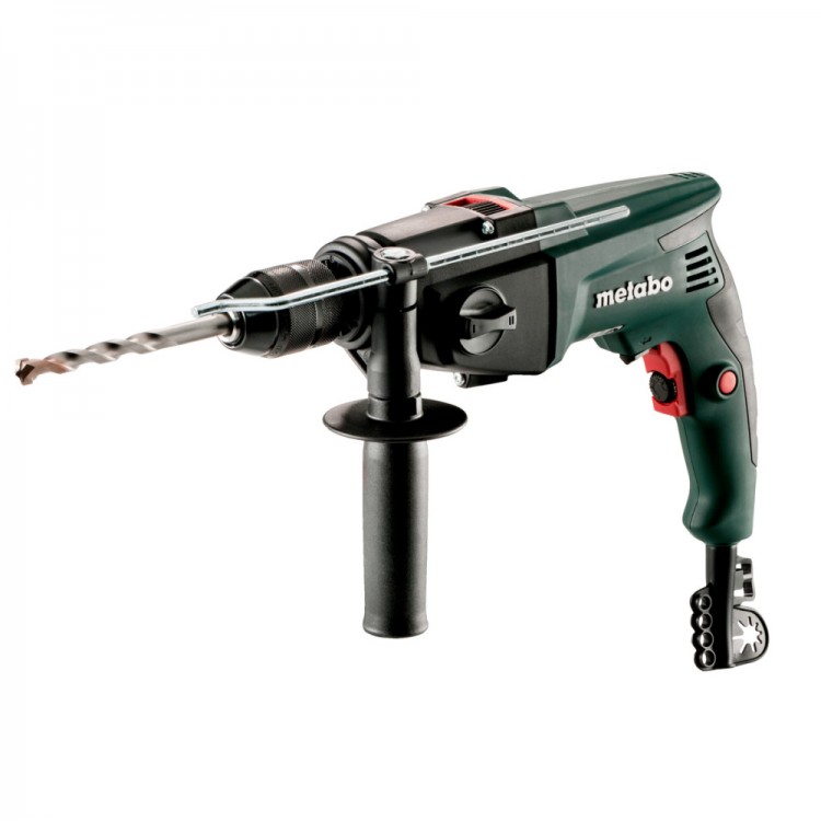 Ударний двошвидкісний дриль Metabo SBE 760 (600841000)