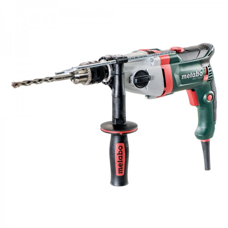 Ударний дриль Metabo SBEV 1300-2 (600785000)