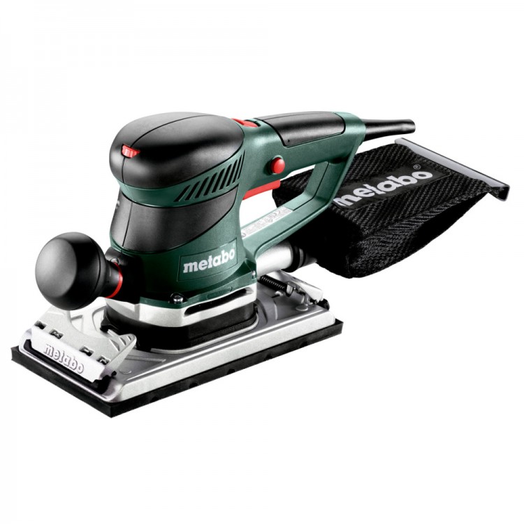 Вібраційна шліфмашина Metabo SRE 4351 TURBOTEC (611351000)