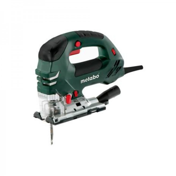 Електролобзик Metabo STEB 140 Plus з кейсом METABOX 145 (601404500)