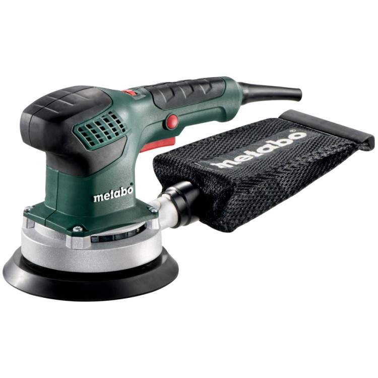 Ексцентрикова шліфмашина Metabo SXE 3150 (600444000)