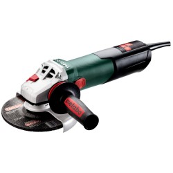 Кутова шліфмашина Metabo W 13-150 QUICK із захистом від повторного запуску (603632000)