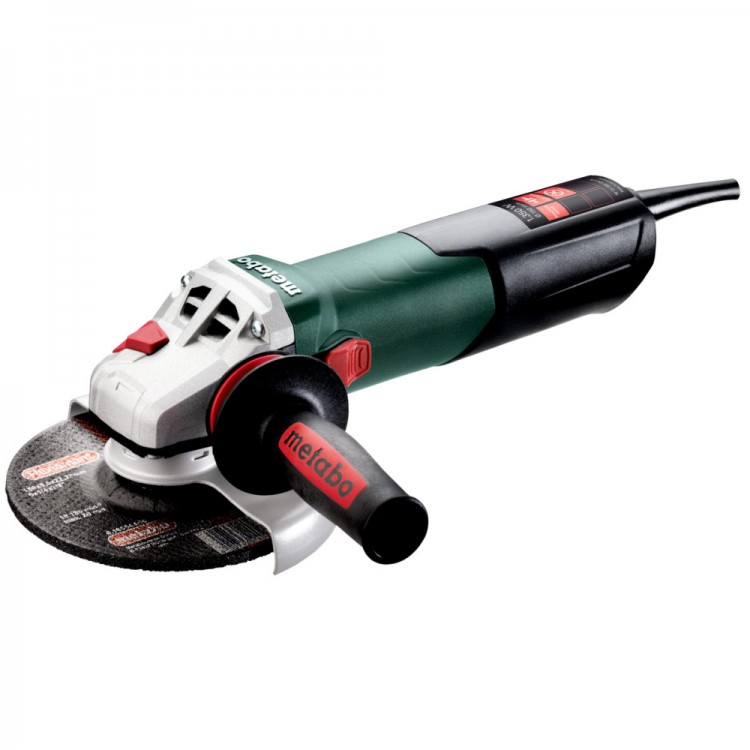 Кутова шліфмашина Metabo W 13-150 QUICK (603632010)
