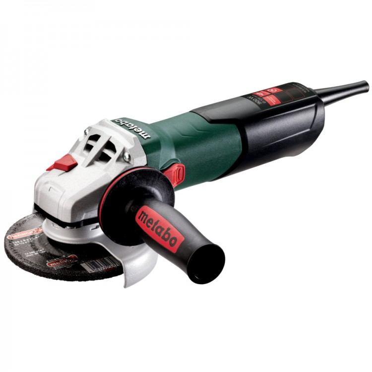 Кутова шліфмашина Metabo W 9-125 QUICK (600374000)