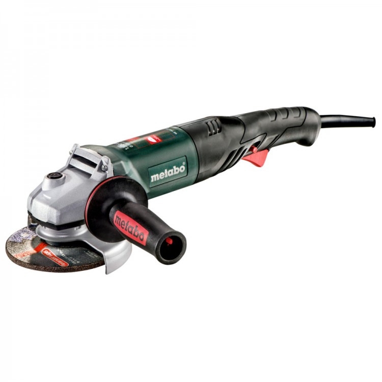 Кутова шліфмашина Metabo WE 1500-125 RT (601241000)