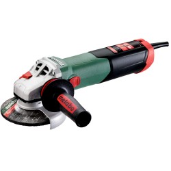 Кутова шліфмашина Metabo WE 19-125 Q M-Brush (613105000)