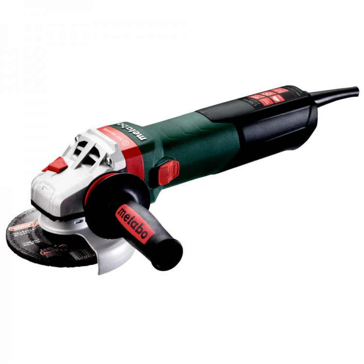 Кутова шліфмашина Metabo WEBA 17-125 QUICK (600514000)