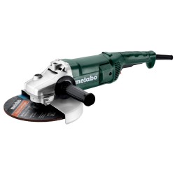 Кутова шліфувальна машина Metabo W 2200-230 (606435010)