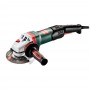 Кутова шліфмашина Metabo WEPBA 17-125 QUICK RT (601097000)
