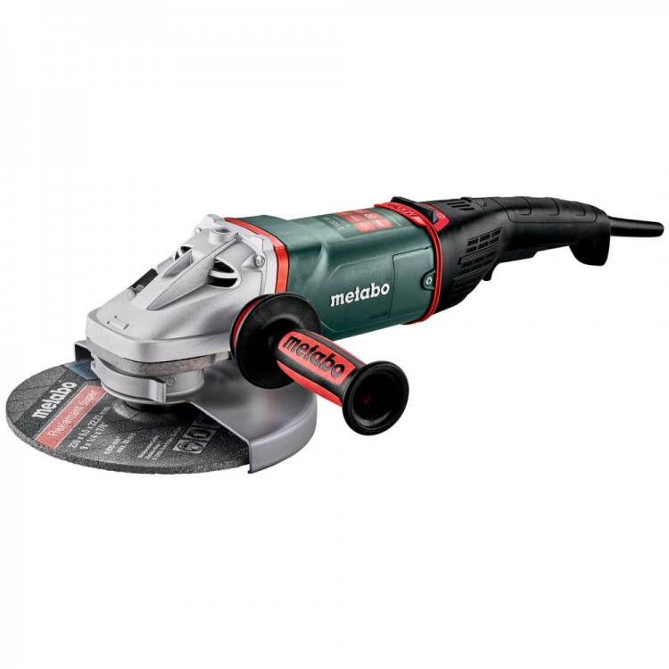 Кутова шліфмашина Metabo WEPBA 26-230 MVT QUICK (606482000)