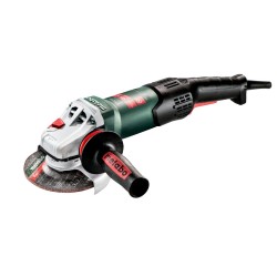 Кутова шліфмашина Metabo WEV 17-125 QUICK RT (601089000)