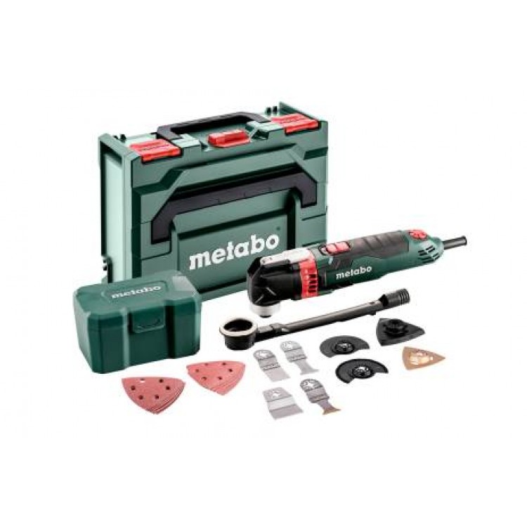 Універсальний інструмент Metabo MT 400 Quick (601406700) - фото 1