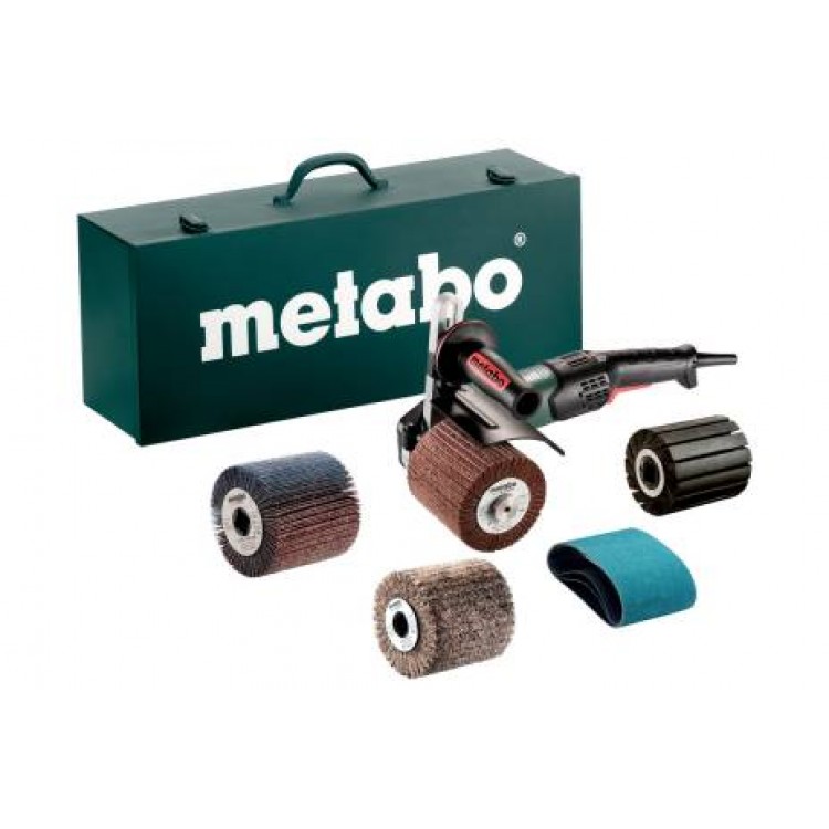 Щіткова шліфувальна машина Metabo SE 17-200 RT (602259500) - фото 1