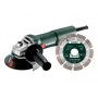 Set WP 2200-230 + W 750-125 Комплект інструментів, що працюють від електромережі - фото 8