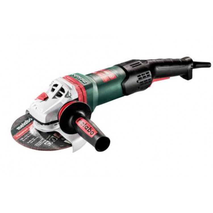 Кутова шліфувальна машина Metabo WEPBA 17-150 Quick RT (601098000) - фото 1