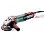 Кутова шліфувальна машина Metabo WEPBA 19-125 Q DS M-Brush (613114000) - фото 14