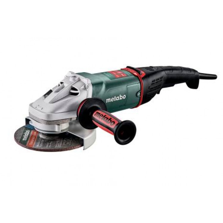 Кутова шліфувальна машина Metabo WEPBA 24-180 MVT Quick (606480000) - фото 1