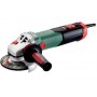 Кутова шліфувальна машина Metabo WEV 19-125 Q M-Brush (613108000) - фото 10