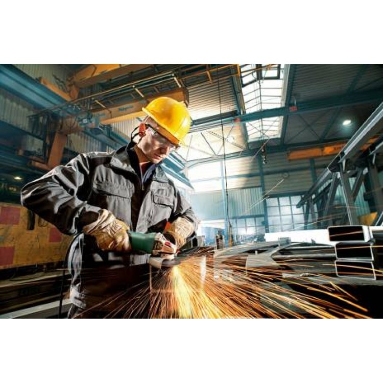 Кутова шліфувальна машина Metabo WEP 17-150 Quick (600507000) - фото 1