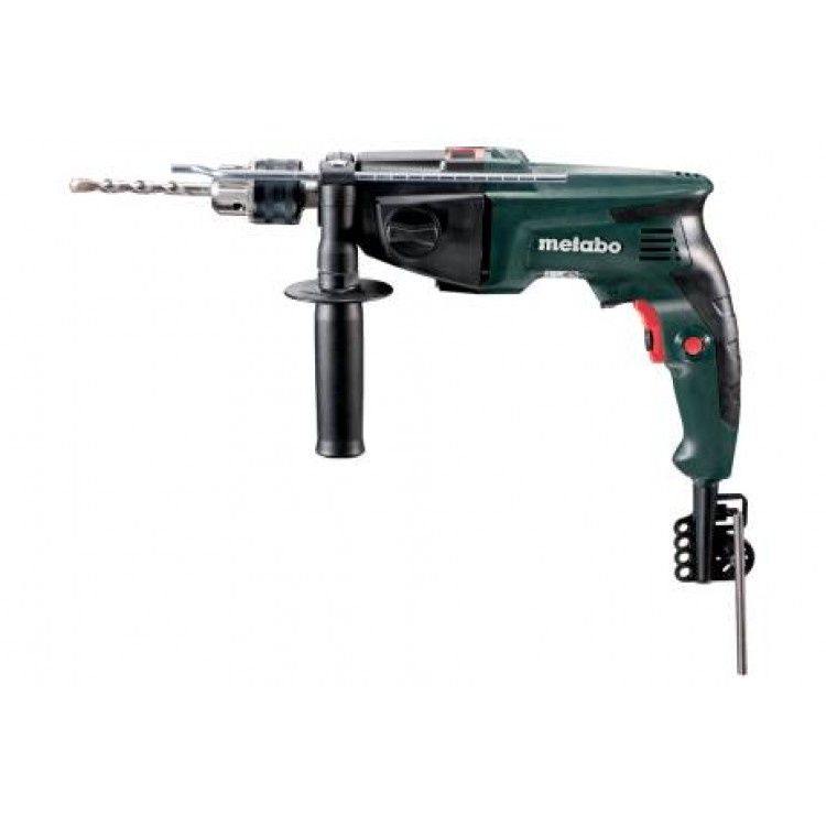 Ударний Двошвидкісний Дриль Metabo SBE 760 (600841500) - фото 1