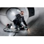 Кутова шліфувальна машина Metabo WEV 17-125 Quick Inox RT (601092000) - фото 3