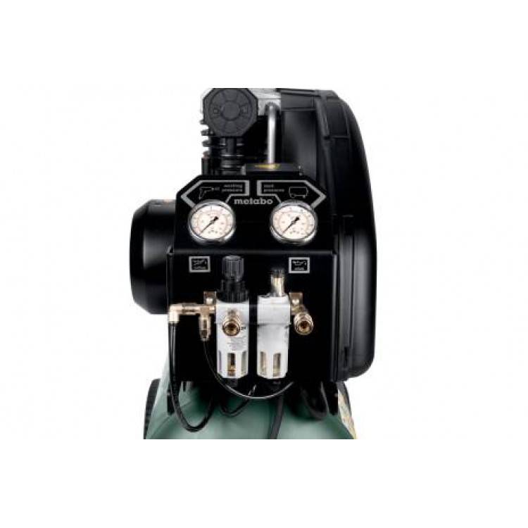 Компресор Metabo Mega 550-90 D (601540000) - фото 1