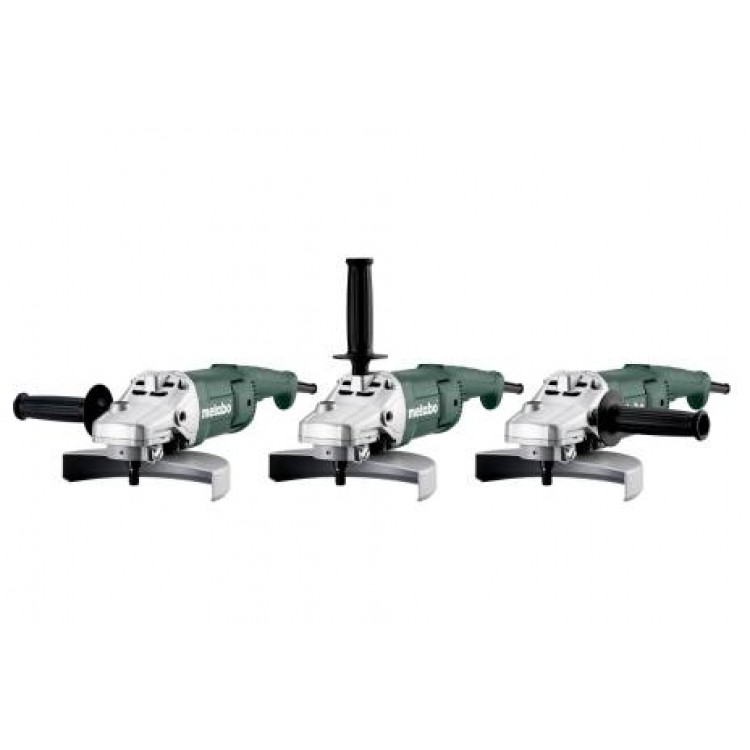 Set WP 2200-230 + W 750-125 Комплект інструментів, що працюють від електромережі - фото 2