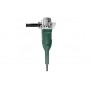 Кутова шліфувальна машина Metabo W 2200-180 (606434010) - фото 4
